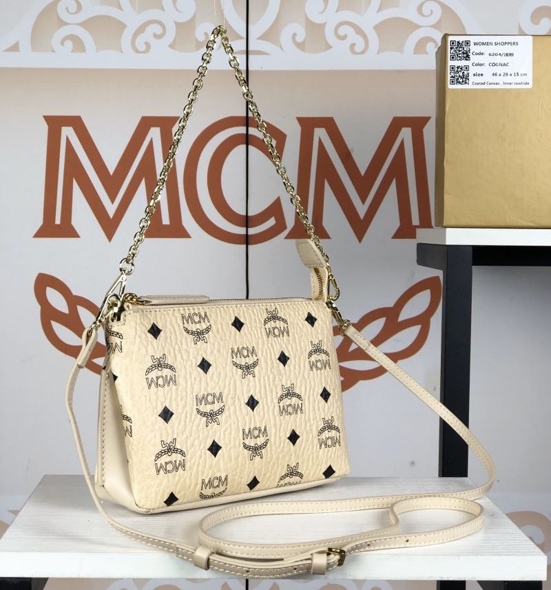 MCM Satchel Bags